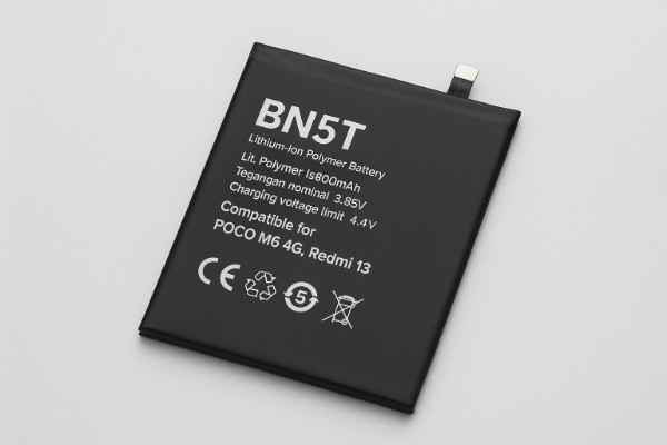Baterai BN5T untuk HP Apa