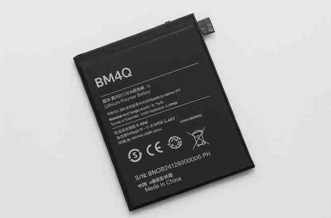 Baterai BM4Q untuk HP Apa