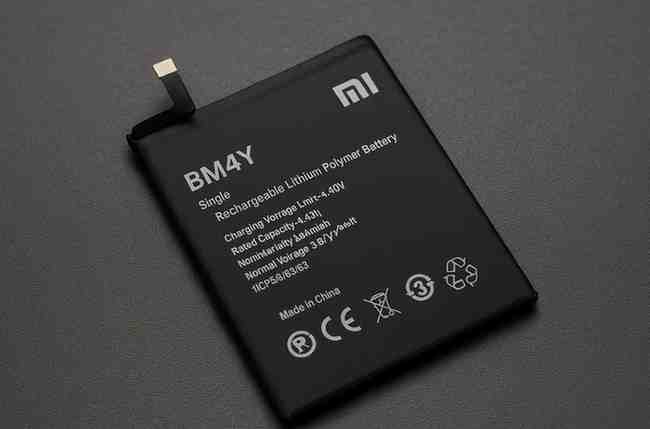 Baterai BM4Y untuk HP Apa