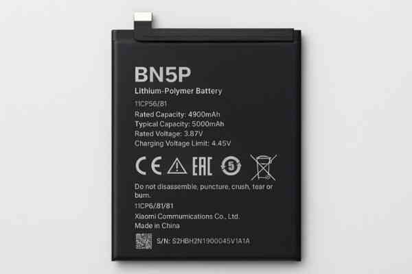 Baterai BN5P untuk HP Apa Saja