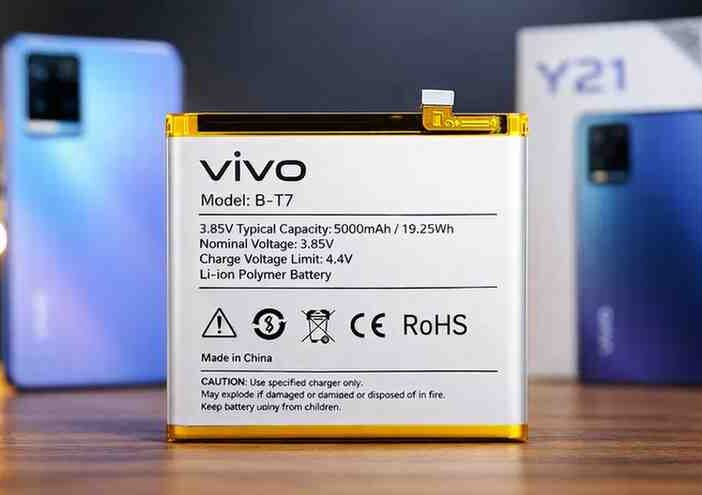 Baterai B-T7 untuk HP apa