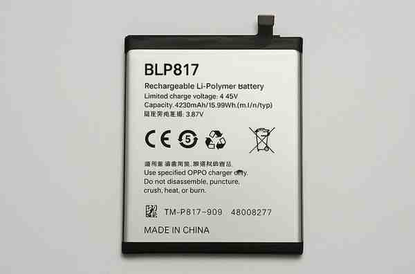 Baterai BLP817 untuk HP Apa Saja