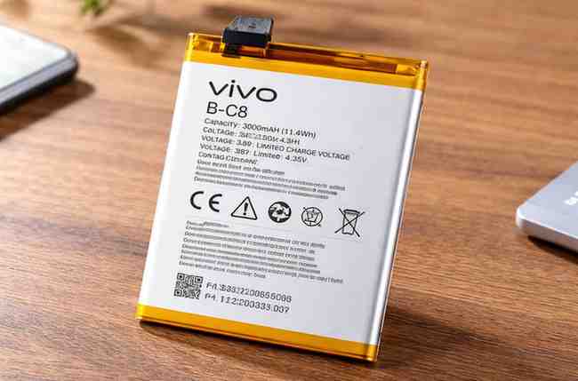 Baterai B-C8 untuk HP Vivo Apa