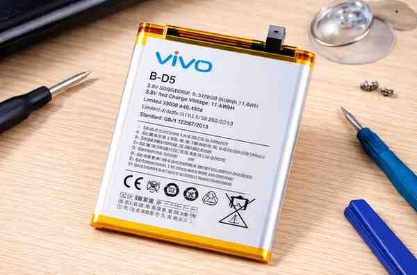 Baterai B-D5 untuk HP Vivo Apa