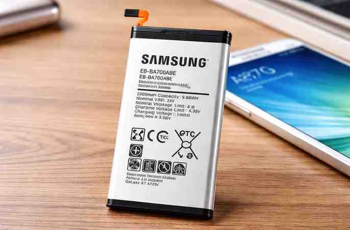 Baterai EB-BA700ABE untuk HP Samsung Apa