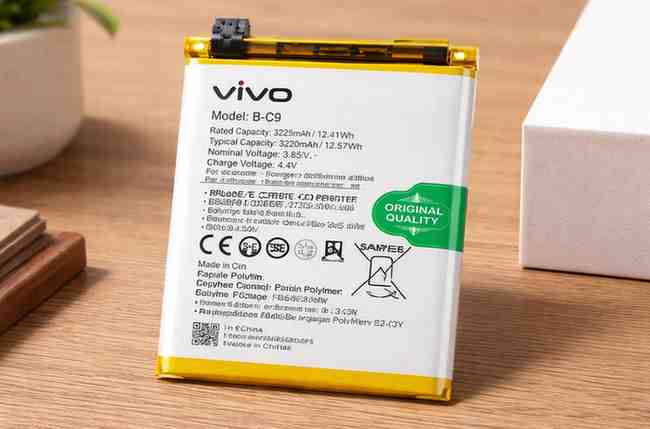 Cek Baterai B-C9 untuk HP Apa