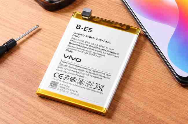 Cek Baterai B-E5 untuk HP Apa