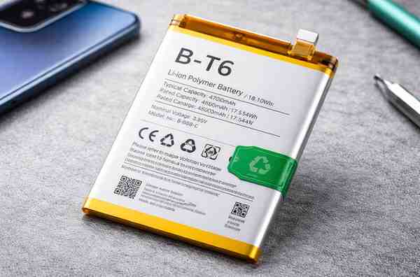 Cek Baterai B-T6 untuk HP Apa