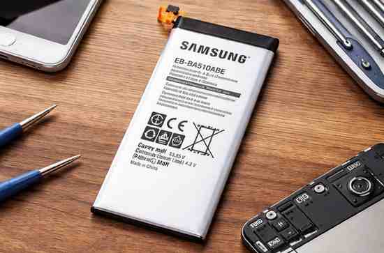 Cek Baterai EB-BA510ABE untuk HP Apa