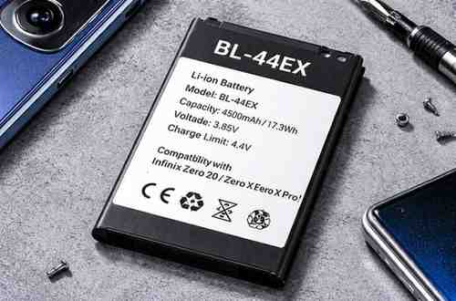 Baterai BL-44EX untuk HP Infinix Apa