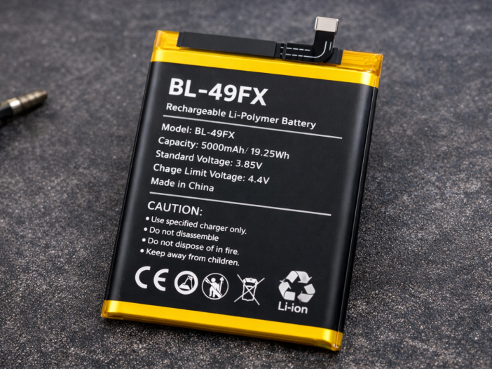 Baterai BL-49FX untuk HP Apa Saja
