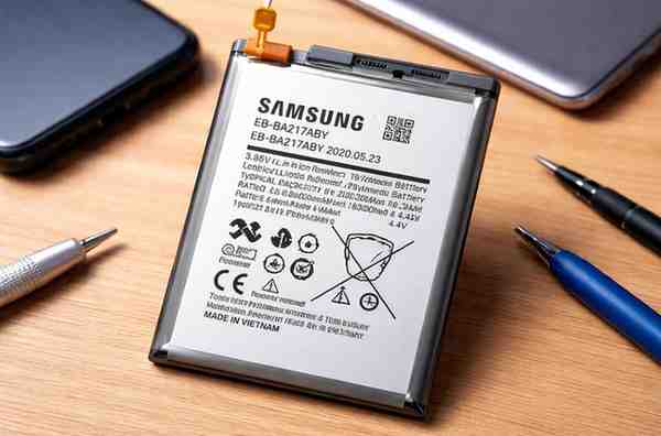 Cek Baterai EB-BA217ABY untuk HP Apa